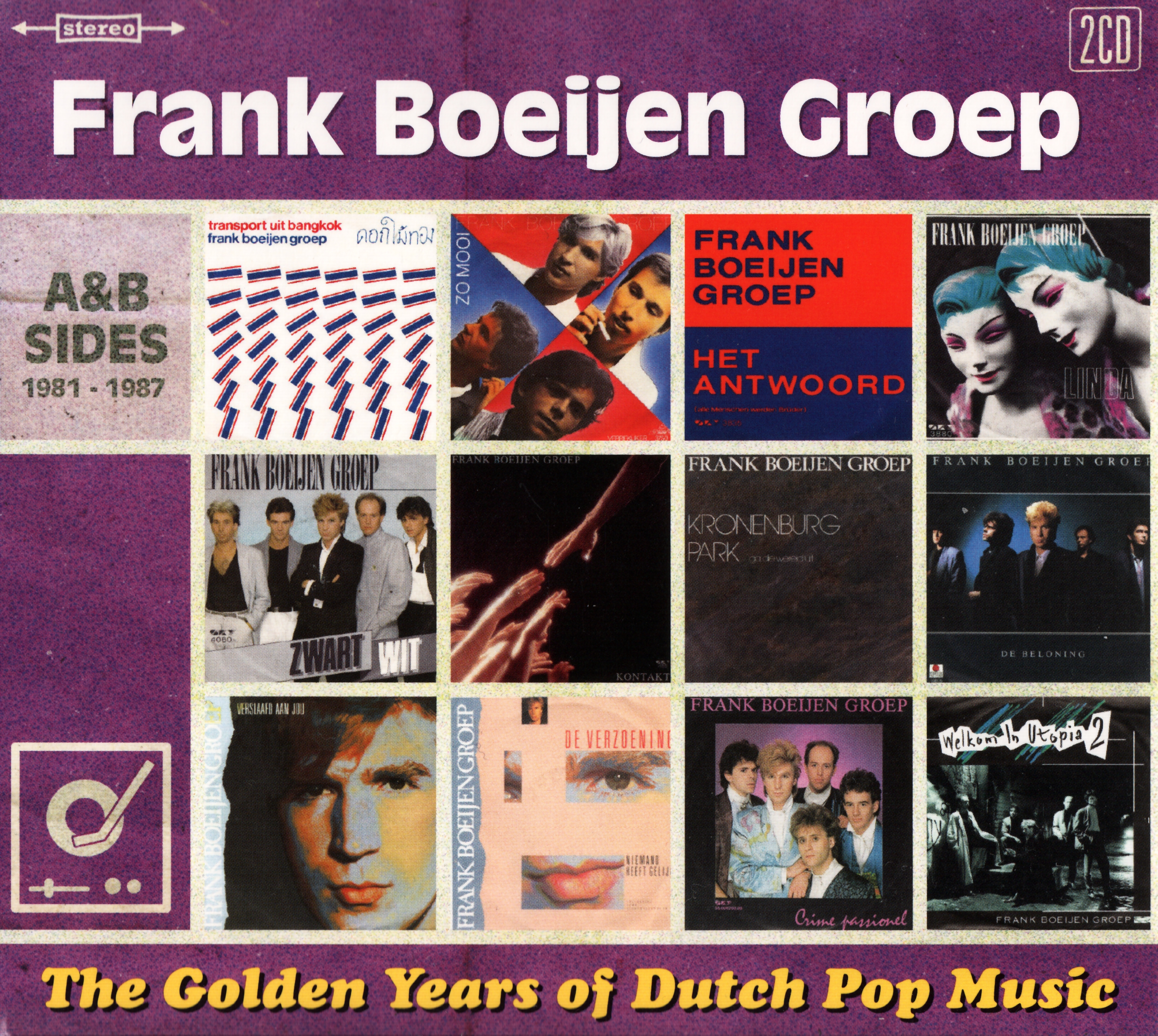 Frank Boeijen Groep